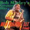 Dean Frazier's Sax & Friends - Bob Marley's Greatest Hits (Instrumentals)